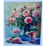 İğne İzi Hı Stone 5d Elmas Boncuk Taş Işleme Mozaik Goblen Kit 50X65CM SGK89057