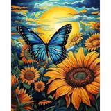 İğne İzi Hı Stone 5d Elmas Boncuk Taş Işleme Mozaik Goblen Kit 50X65CM SGK90636