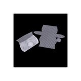 iğne izi Plastik Çanta Kanvası, Cüzdan Kanvası, El Yapımı Çanta Handmade Çanta beyaz 14x23
