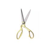 iğne izi Profesyonel Terzi Makası 9,5 Inç 24,2 Cm M20 Altın- BÜYÜK MAKAS