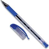 Iğne Uç Tükenmez Kalem Seti, 10'lu, Mavi, 0.7 Mm, Rahat Yazım, Ergonomik Tutuş - Çok Renkli - Genel