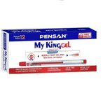 İğne Uçlu Jel Kalem 12 Adet Kırmızı 0.5 Pilot Kalem Pensan Mykinggel İğne Uçlu Jel Kalem Pilot Kalem 12 Kırmızı Tane 0.5mm