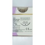 IĞNE&İPLİK TRUSYNTH 2.0 KESKİN SENTETİK EMİLEBİLİR CERRAHİ İPLİK (12 ADET)