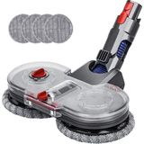 Ignition Dyson V7 V8 V10 V11 V15 Elektrikli Süpürge Için Elektrikli Paspas Aparatı, Çıkarılabilir Su Tankı Dahil (Yurt Dışından) - Süpürge Yedek