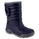 İgor 10168 Topo Ski Charol Lacivert Çocuk Çizme