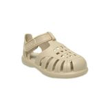 IGOR 10271 K Tobby Solid Kum Kız Çocuk Sandalet, 100 ARENA/SAND, 18