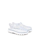 IGOR 36-40 NUMARA ARASI VEGA CRISTAL SANDALET - ŞEFFAF-BEYAZ