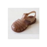 İgor BB338-309 CLASICA V.CRISTAL Unisex Çocuk Sandalet Kahve 19-34