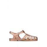 Igor Bb340-099 Biarritz Shiny Metal Kadın Sandalet