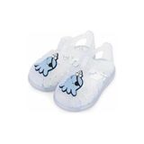 Igor Beyaz Erkek Çocuk Sandalet S10320 TOBBY V. PIRATA PVC Malzeme ile Rahat Kullanım