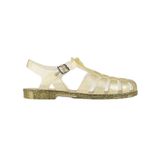 Igor Biarritz Glitter Kadın Sandalet, Altın, 40 Numara