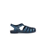 IGOR Biarritz Metal Kadın Sandaleti, Marino/Navy, 38 Beden