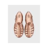 IGOR Biarritz Metal Spor Sandalet, Bronz, 37