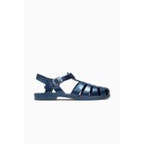 IGOR Biarritz Shiny Metal Kadın Sandalet 26y Bb340 Petrol