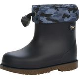 Igor Bimbi Camo Çocuk Yağmur Çizmesi W10212-003 Marino Lacivert Su Geçirmez PVC Malzeme ile 26 Numara - Çok Renkli