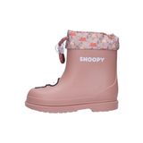 IGOR Bımbı Snoopy Çocuk Yağmur Botu W10277 Gül Kurusu
