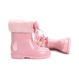 Igor Bimbi Soft Erkek/kız Çocuk Yağmur Kar Çizmesi W10258 Gül Kurusu 001 pembe