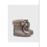 İgor Bimbi Soft Taupe Kız Çocuk Yağmur Çizmesi