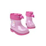 IGOR Bımbı Unicornio Glitter Çocuk Bot Fuşya, 22 EU, W10339-093, Pembe, Unisex Çocuk