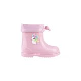 İgor Bimbi Unicornio Kız Çocuk Pembe Yağmur Çizmesi