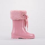 Igor Campera Charol Soft Pembe Yağmur Çizmesi Su Geçirmez Özellikli Erkek Çocuk Ayakkabısı - 010-Pembe
