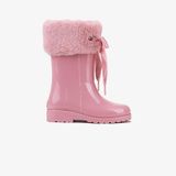 Igor Campera Charol Soft Pembe Yağmur Çizmesi - W10239 Pembe