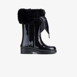 Igor Campera Charol Soft Siyah Yağmur Çizmesi - W10239 Siyah