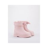 IGOR CC330 BIMBI EURI BORREGUTIO İçi Kürklü Kız Çocuk Pembe Yağmur Çizmesi