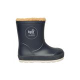IGOR Cc381 Yogi Nautico Borreguito Yağmur Lacivert Çocuk Çizme