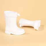 Igor Chufo Cuello Çocuk Blanco Yağmur Çizmesi W10100-001 - Beyaz