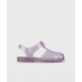 Igor Clasica Cristal 04-07 yaş çocuk unı Mor Sandalet - S10329-IGR352