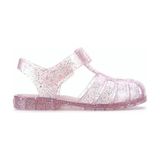 Igor Clasica Cristal Kız Çocuk Pembe Simli Sandalet S10329-385 Pembe