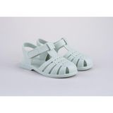IGOR Clasica V. Unisex Çocuk Yeşil Sandalet