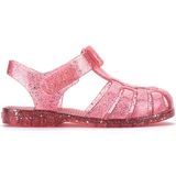 Igor Çocuk Sandalet Pembe PVC Malzeme ile Cırt Cırtlı Tasarım Kız Çocuk İçin S10329-387 S10329-387010