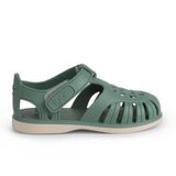 Igor Çocuk Sandaleti Tobby Solıd Bıcolor New Green Bb355-384