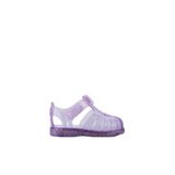 IGOR Çocuk Tobby Gloss Glitter Sandalet, 20, S10308 TOBBY-, Lila, Unisex Çocuk