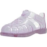 IGOR Çocuk Tobby Gloss Glitter Sandalet, 20, S10308 TOBBY-, Lila, Unisex Çocuk