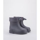 Igor Erkek Çocuk Botu Gri Yağmur Çizmesi W10257-215 Düz Topuklu Su Geçirmez Rahat Taban