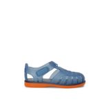 Igor Erkek Çocuk Mavi Düz Sandalet 25 Numara BB354 TOBBY BICOLOR Modeli