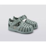 Igor Erkek Çocuk Tobby Solid Kauçuk Malzeme ile Casual Kullanım için Ergonomik Sandalet - Yeşil