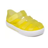 İgor GS10171-028 Sarı Star Kız Çocuk Sandalet