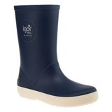 Igor İgor Lacivert Yağmur Çizmesi - Splash Nautıco W10107-Aw18 Marino/Navy - Renkli