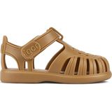 Igor İgor S10271-080 Tobby Solid Hardal Sandalet Kız Çocuk PVC Malzeme ile Günlük Kullanım İçin Rahat