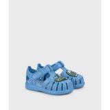 İgor Igor S10371-363 Tobby Croco Unisex Çocuk Sandalet Mavi