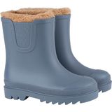 Igor İgor Tokio Borreguito Azul Mavi Çocuk Yağmur Bot Çizme W10290-047 - Çok Renkli