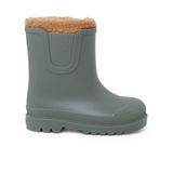 IGOR İGOR TOKIO BORREGUITO UNISEX ÇOCUK YAĞMUR ÇİZMESİ (24-34) 23K KW-10290 PU, YEŞİL, 33