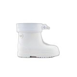 IGOR İgor W10257 Bimbi Euri Kız/erkek Çocuk Su Geçirmez Yağmur Kar Çizmesi Beyaz 29, 28 EU, numeric_28