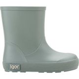 Igor İgor Yogi Yeşil Çocuk Yağmur Bot Çizme Verde Green W10291-013 - Çok Renkli