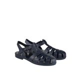 İGOR Kadın Kir Tutmaz, Suya Dayanıklı Siyah Sandalet S10259-002 37