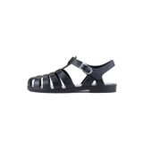 İGOR Kadın Kir Tutmaz, Suya Dayanıklı Siyah Sandalet S10259-002 38
